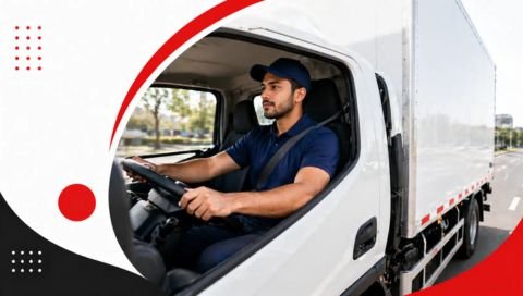 Driving Job in Canada