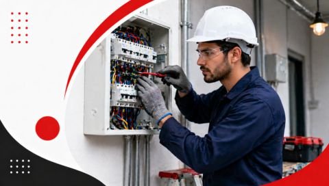 Electrician Job in Canada