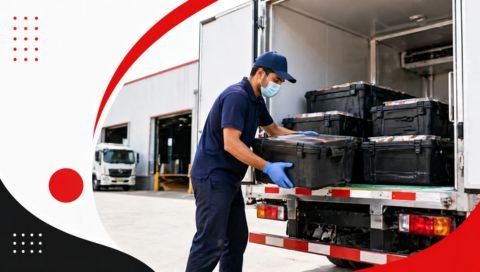 Food Loading Job in Canada