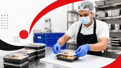 Food Packing Job in Canada