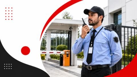 Security Guard Job in Canada